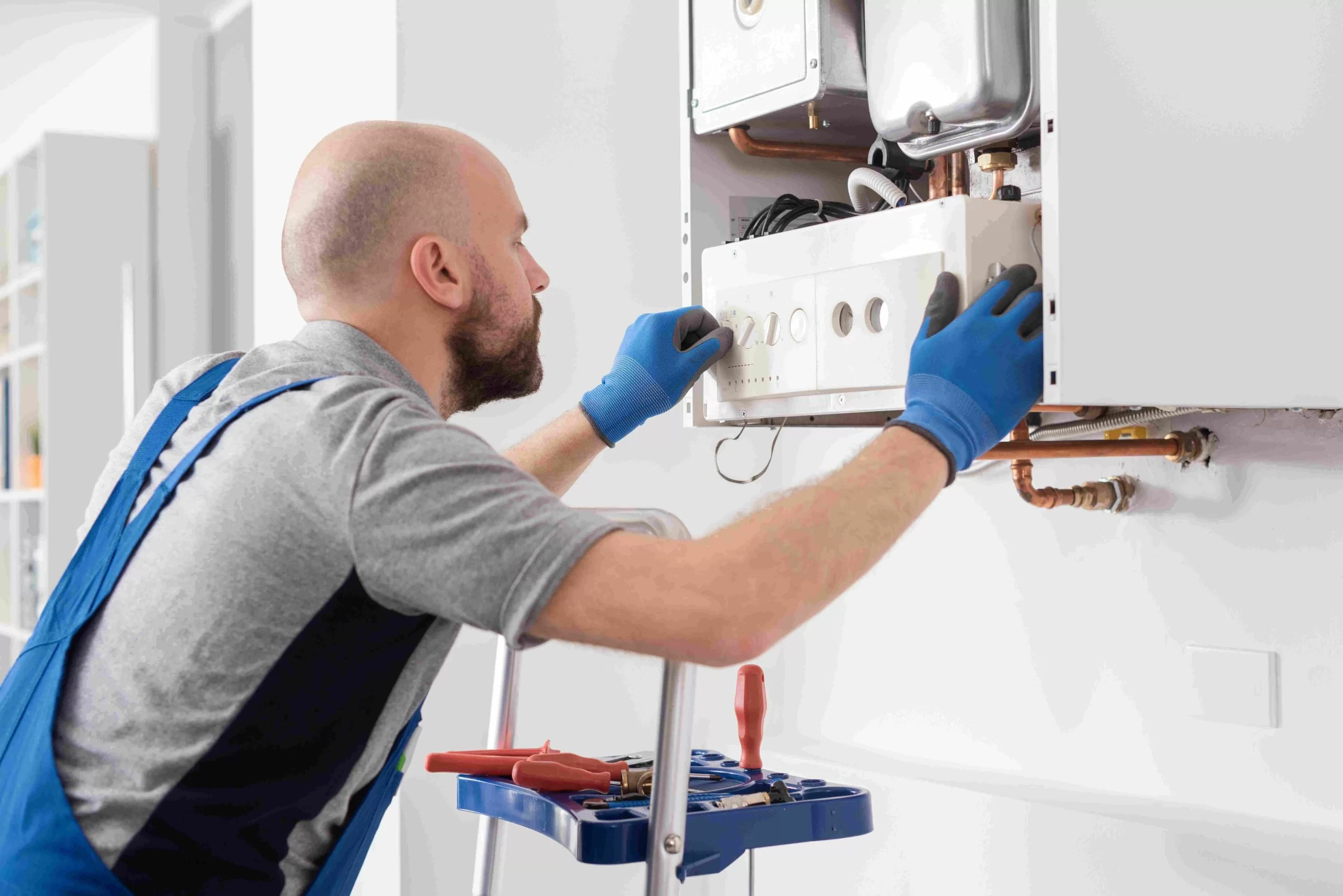 Boiler Services in Kincora