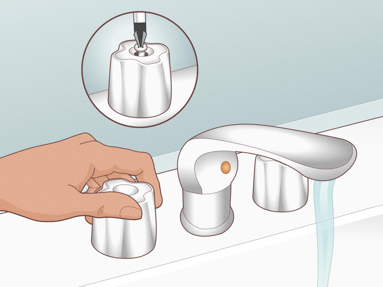 Faucet Installation in Kincora