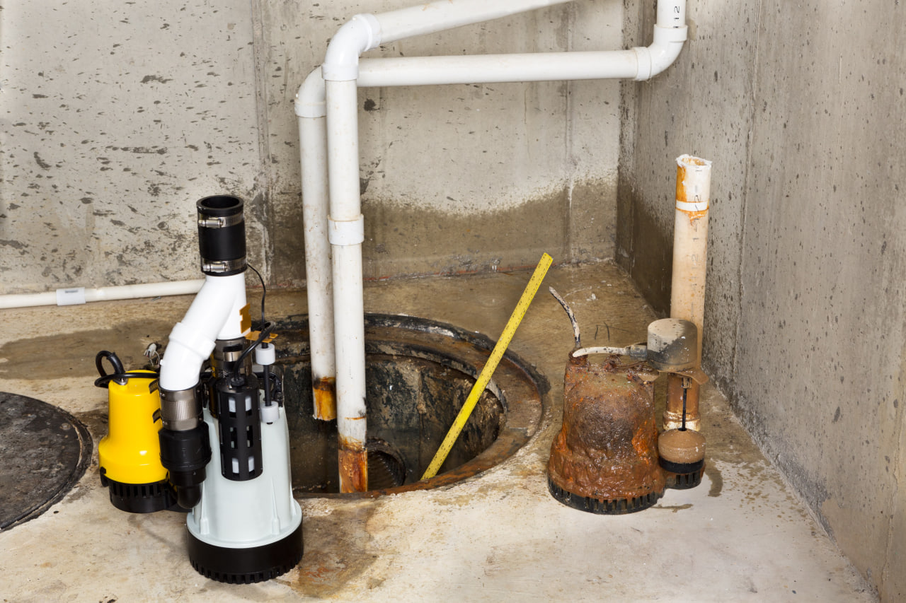 Sump Pump Installation in Kincora