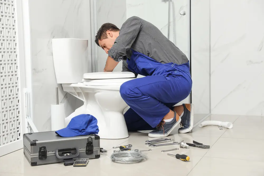 Toilet Installation in Kincora