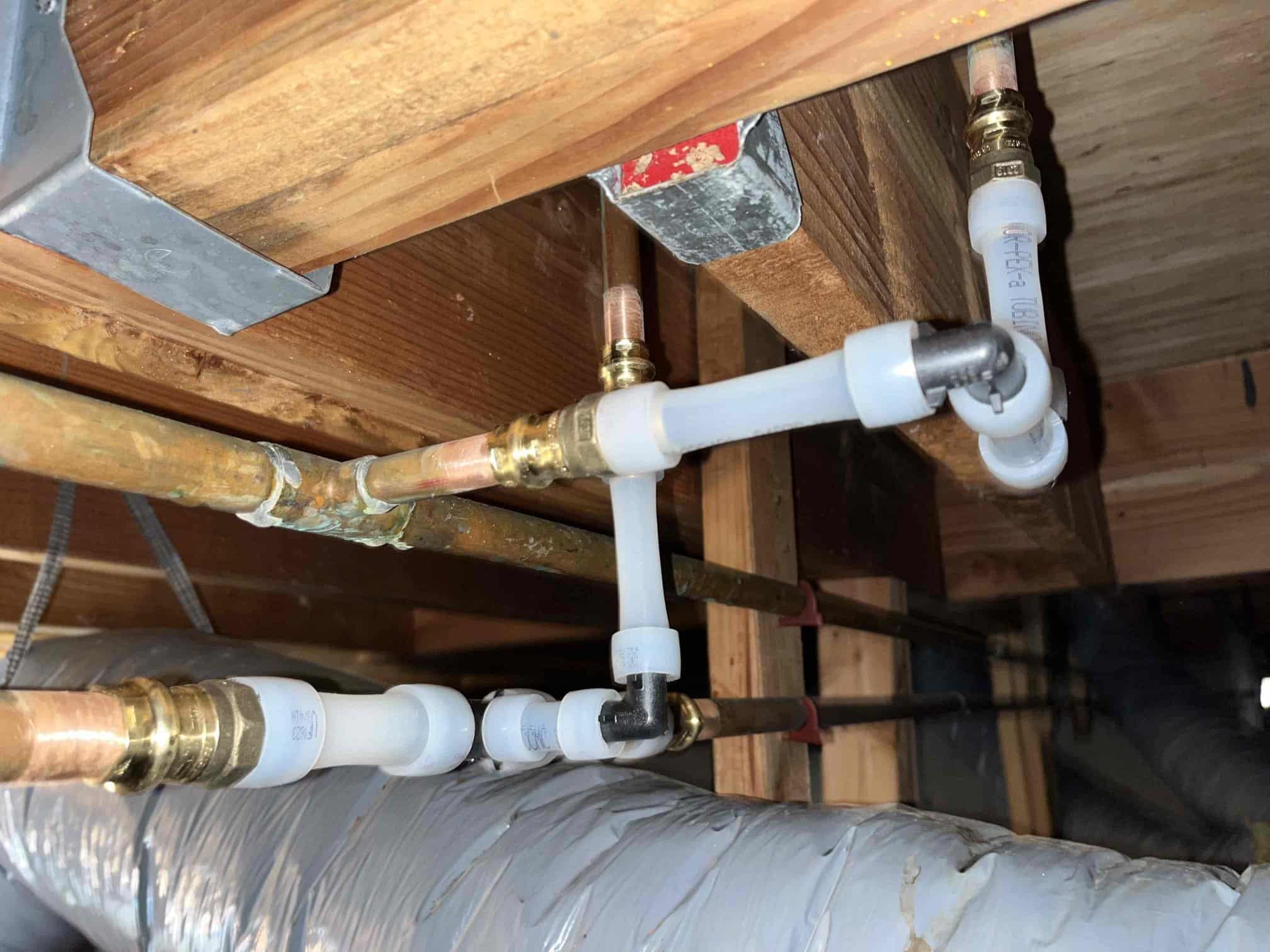 Water Line Repair in Kincora