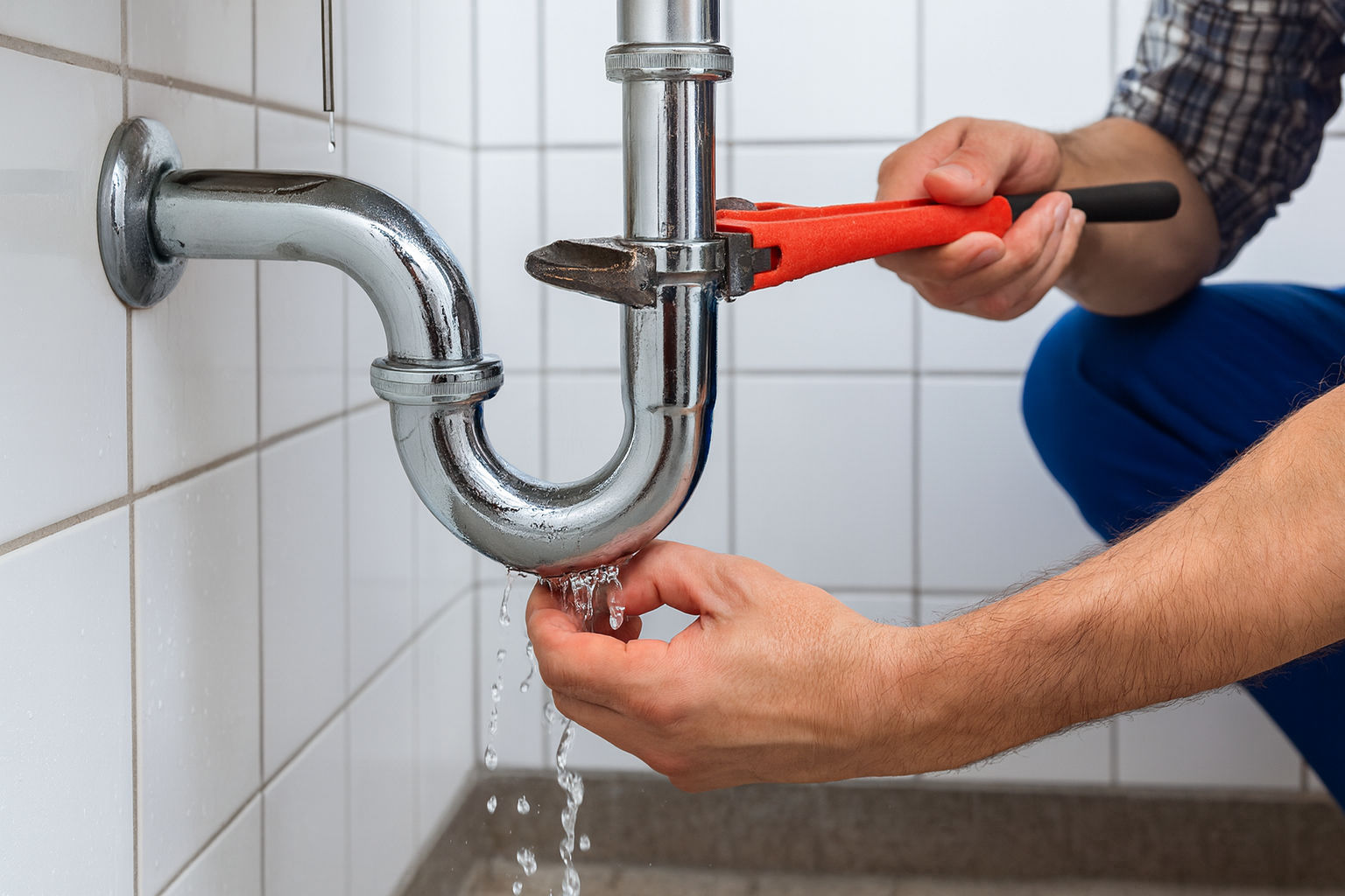 Professional Plumber in Kincora