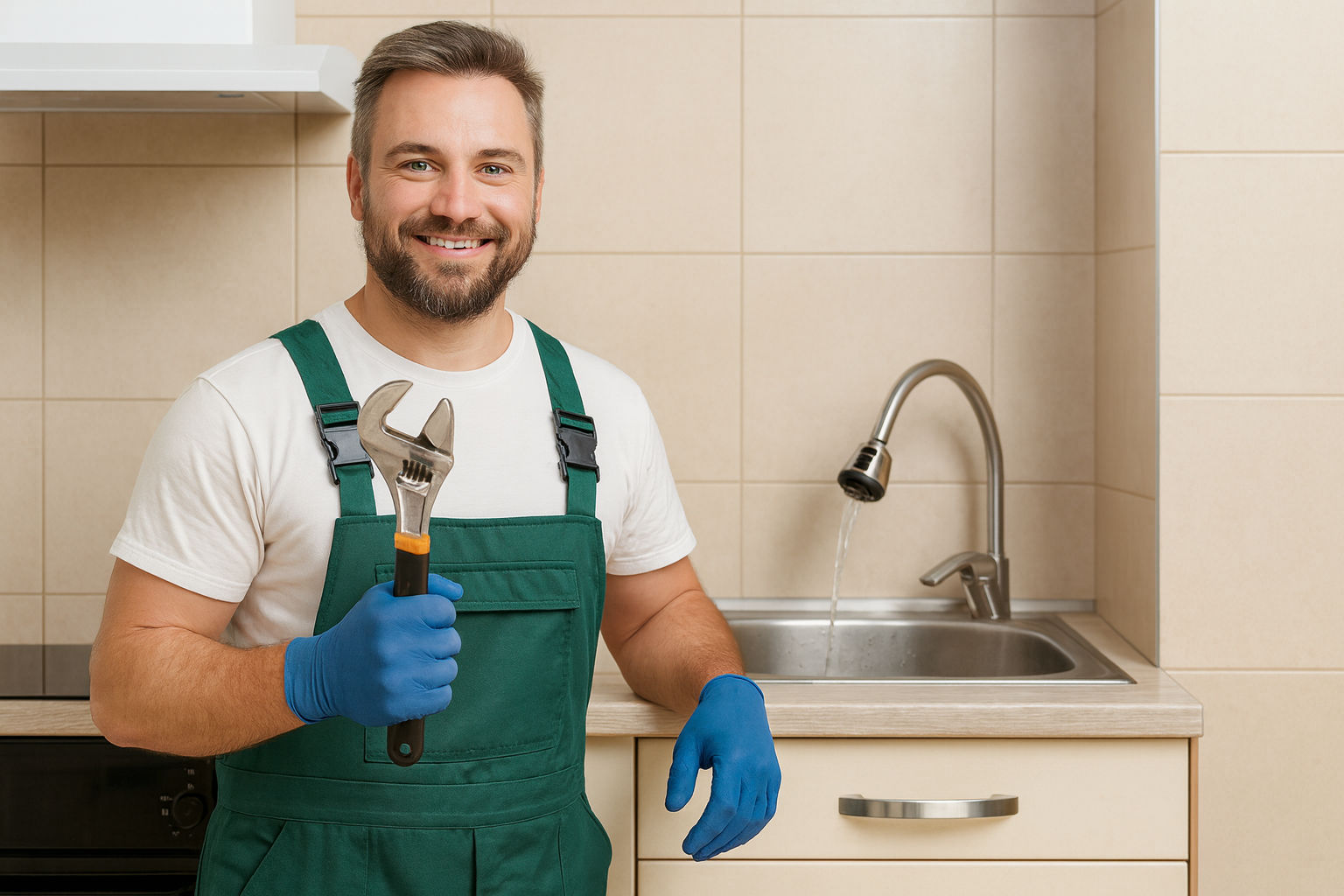 Contact a plumber in Kincora
