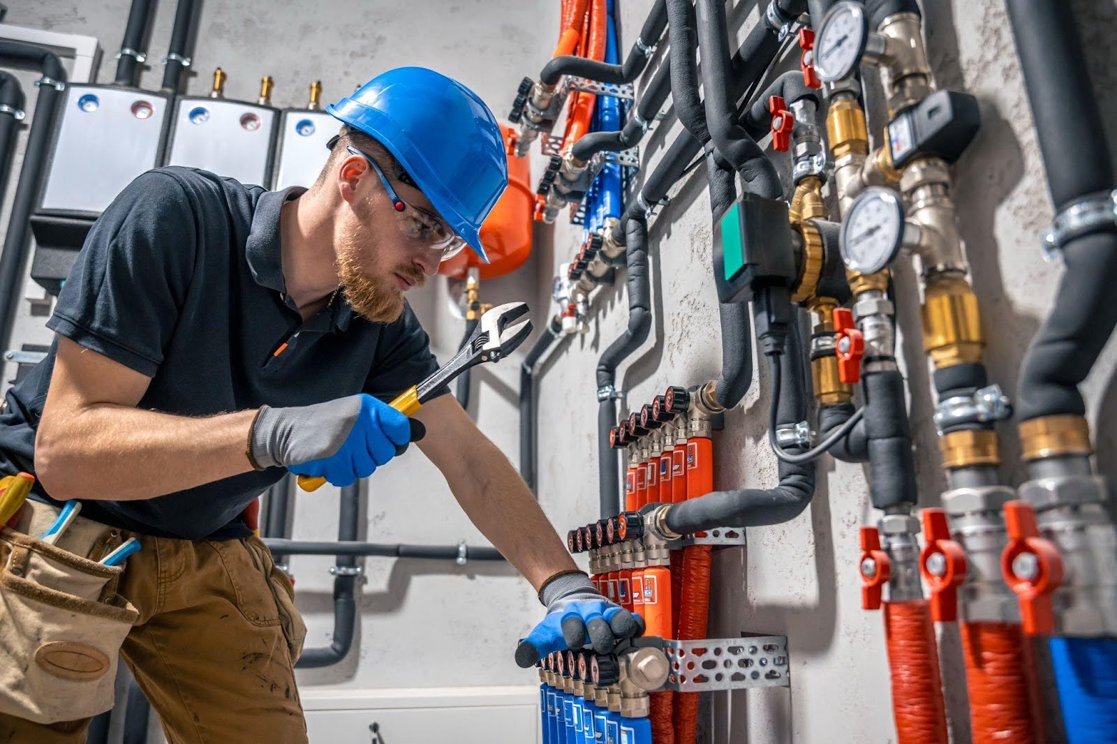 Remodel Plumbing in Kincora