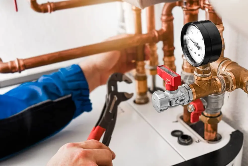 Gas Leak Detection in Kincora